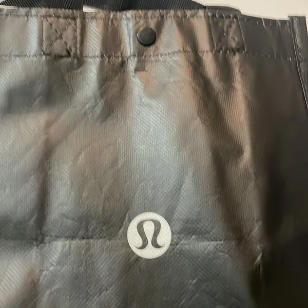 Lululemon reusable tote bag - Image 4