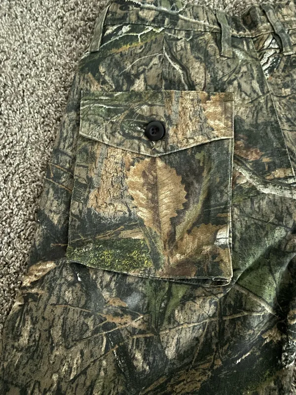 Mossy Oak jorts - Image 3