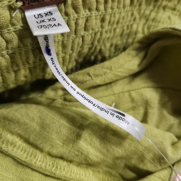 Free People C Tank Top Size XS. B-7 - Image 4