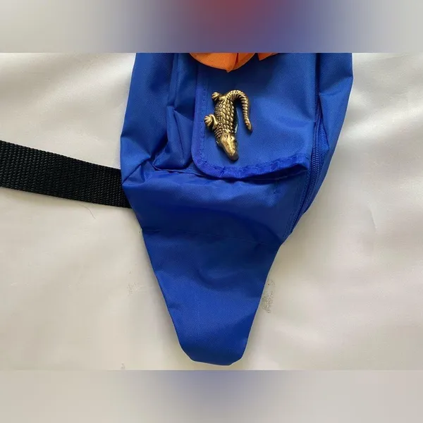 Vintage Florida Gators Fanny Pack Blue - Image 5
