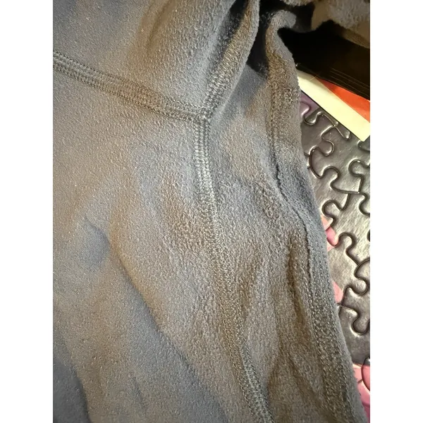 Lululemon‎ Align Gray Leggings Size 6 Crop - Image 4