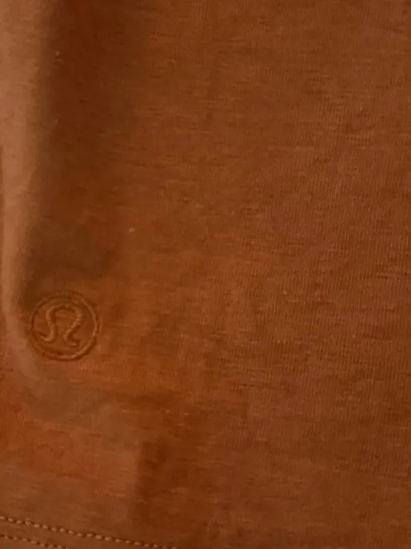 Lululemon Cotton T-Shirt - Image 3