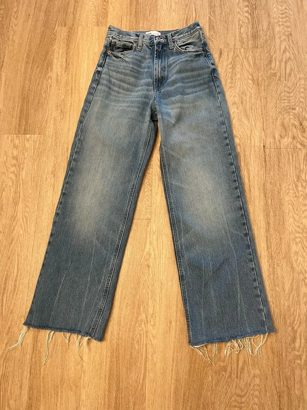 zara jeans  - Image 2