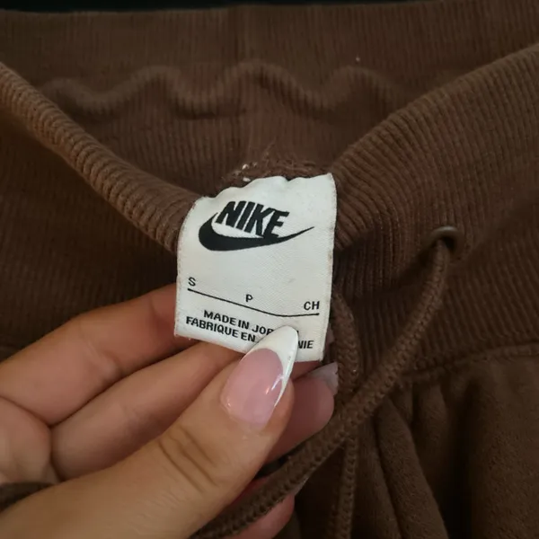 Brown Nike Sweatpants - Image 3