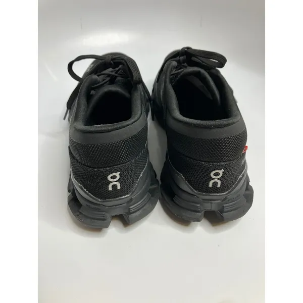 On Cloud X Running Shoes Women 9.5 Black Excellent Lightweight Training Sneakers - Image 5