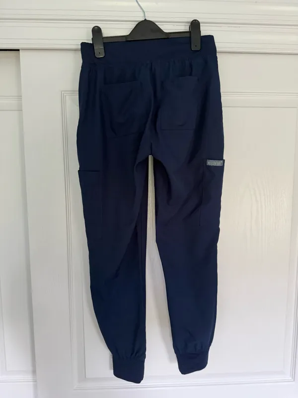 Med Couture Scrub Pants Jogger XS - Image 3