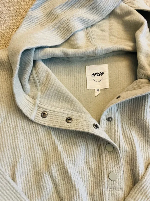 Aerie Pullover Oversized - Image 2
