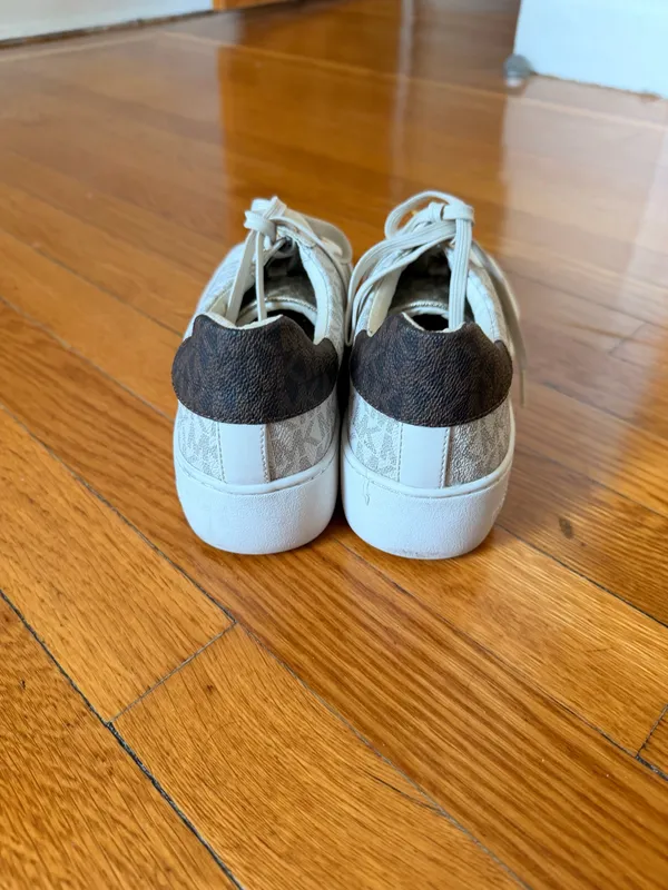 Michael Kors Tennis Shoes Women’s - Image 4