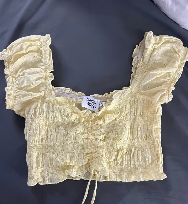 Yellow Top - Image 2