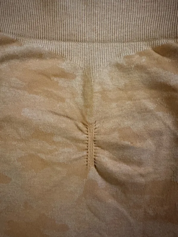 AYBL Spandex Workout Shorts - Image 4