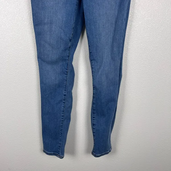 Good American Women's High Rise Skinny Jeans Sz 6 - Image 3