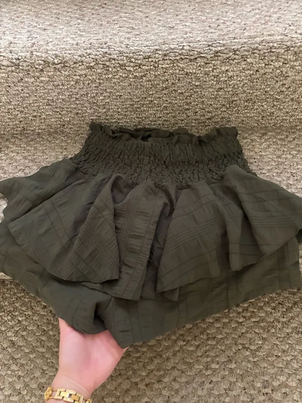 Shein Skort Ruffle - Image 2