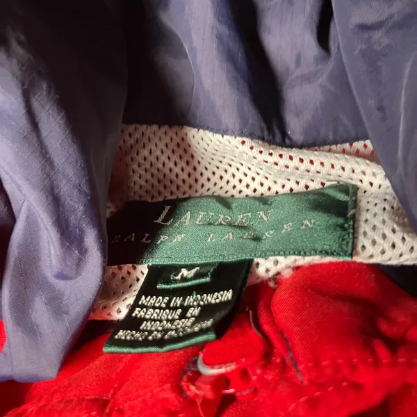 Vintage Lauren Ralph Lauren sailors jacket - Image 3