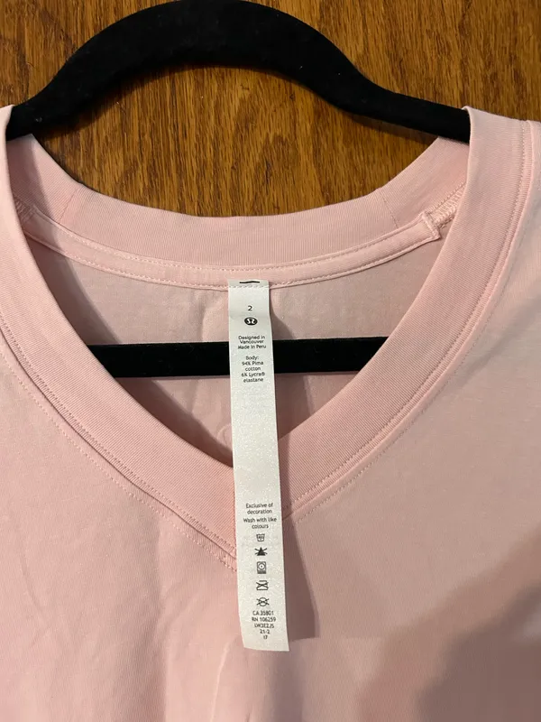 Lululemon Tie Top - Image 3