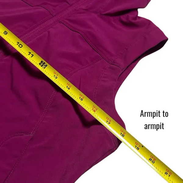 Marmot Fuchsia‎ Nylon Hooded Best Athletic Outdoors Hiking Camping Utility M - Image 13