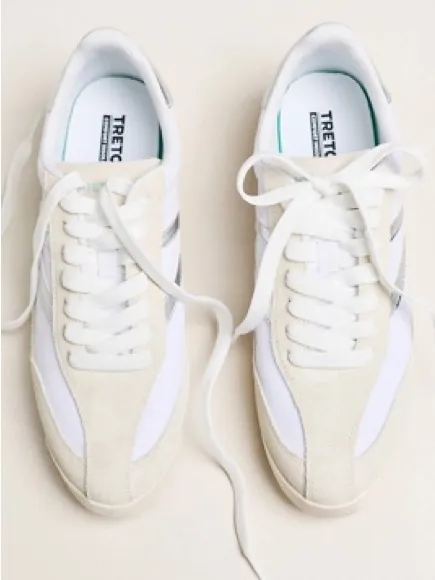 New in Box TRETORN RAWLINS 2.0 SNEAKERS - Image 7