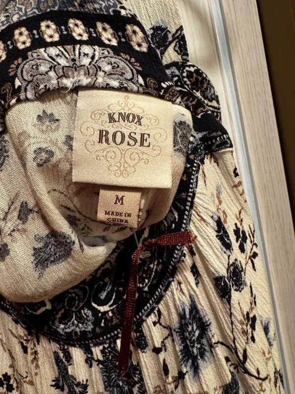 Knox Rose Boho Maxi Dress - Image 4