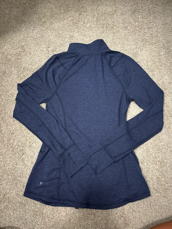 Old Navy Athletic Zip-Up Jacket with Pockets - Image 2