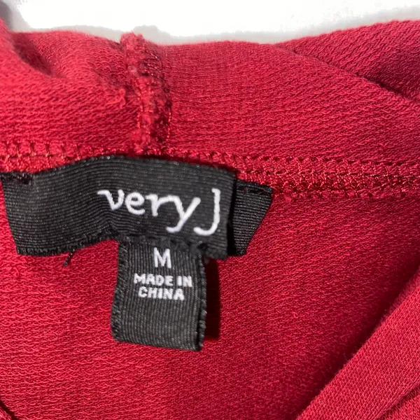 Tunic Sweatshirt Women’s Medium - Image 3