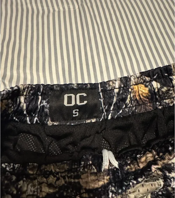 Camo Shorts Multiple - Image 3