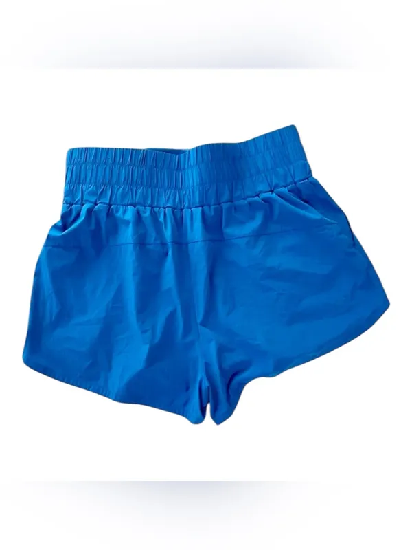 Joy lab smocked waist high rise shorts - Image 2