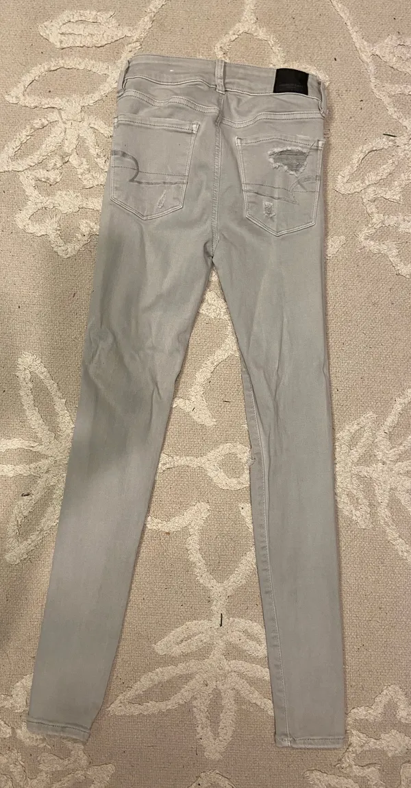 Gray Size 0 - Image 2