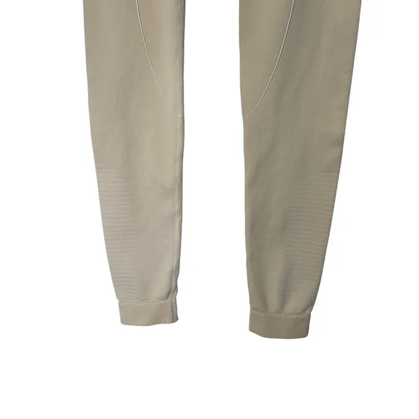Kappa Beige Seamless Ankle High Rise Activewear Leggings Size Medium-Large - Image 5