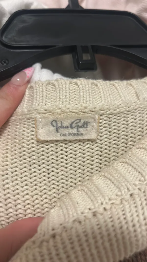 John Galt Brandy Melville Sweater - Image 4