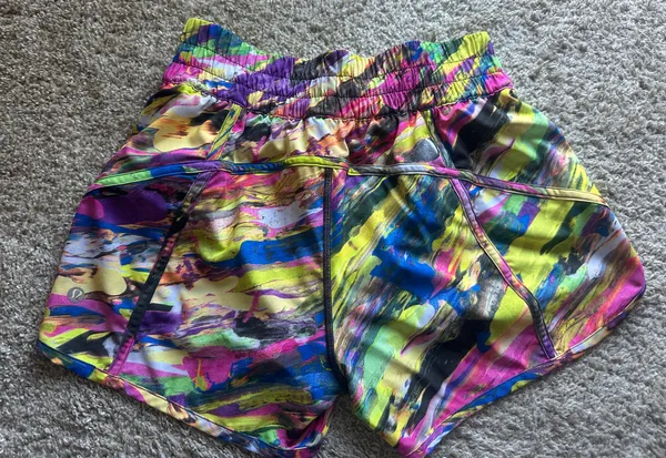 Lululemon Vintage Shorts - Image 2