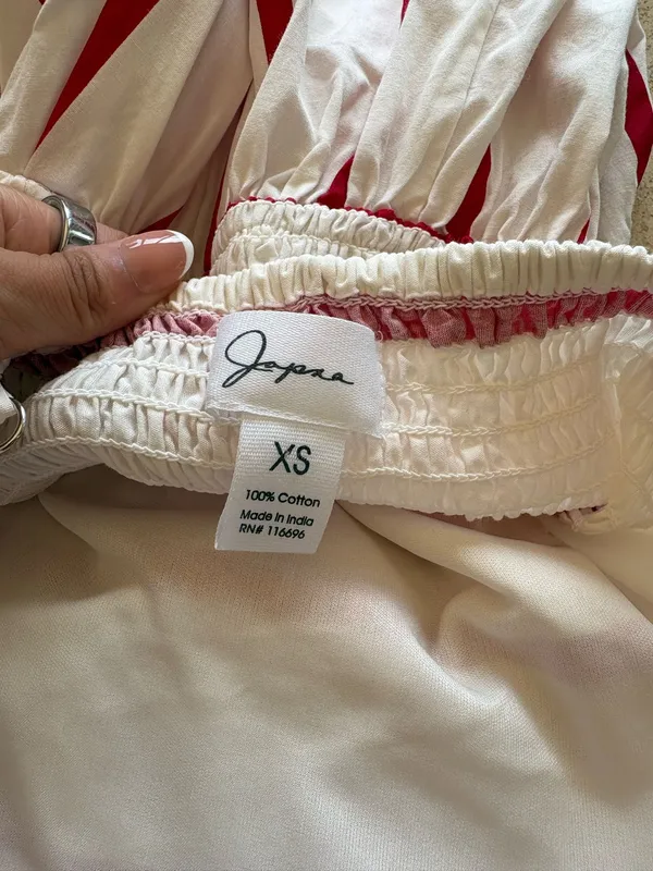 Japna Maxi Dress - Image 3