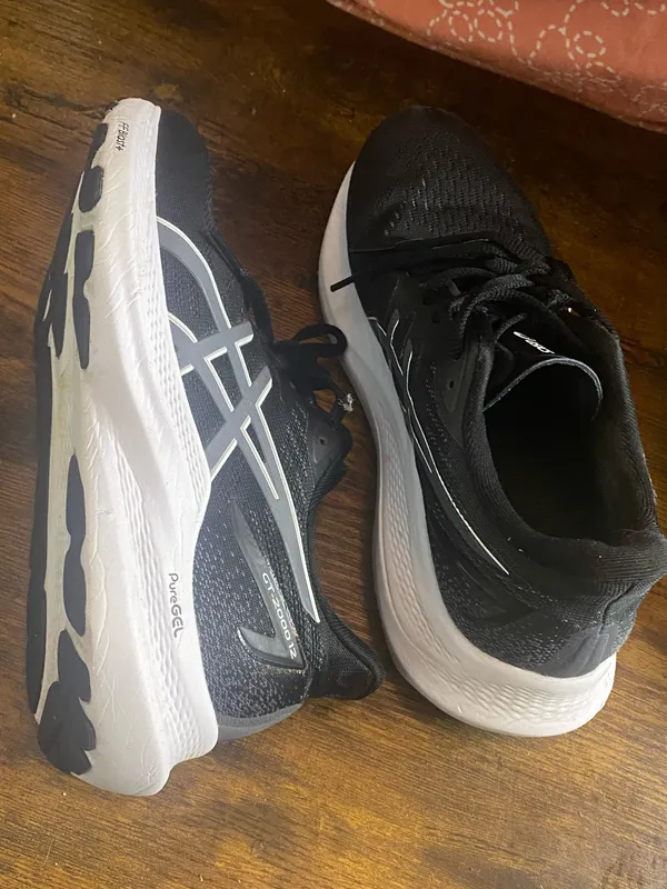 Asics Sneakers Womens Shoes Size 6.5 - Image 5