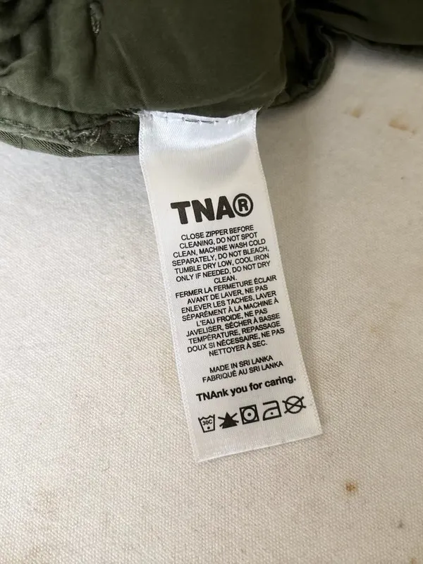 Aritzia TNA Supply Cargo Pant - Image 5