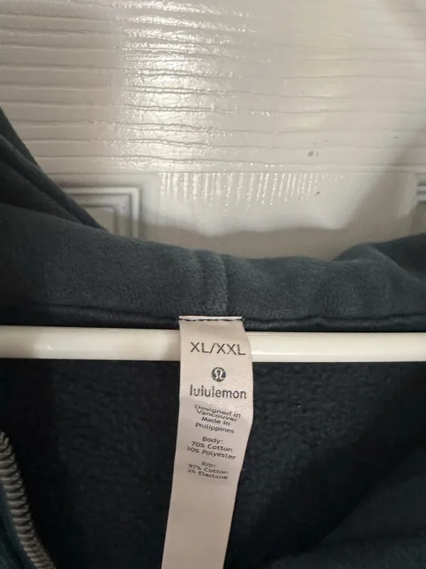 Lululemon Scuba Hoodie Half-Zip - Image 3