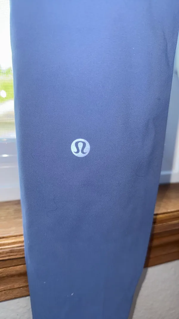 Lululemon Wunder Train Leggings 28’ - Image 3