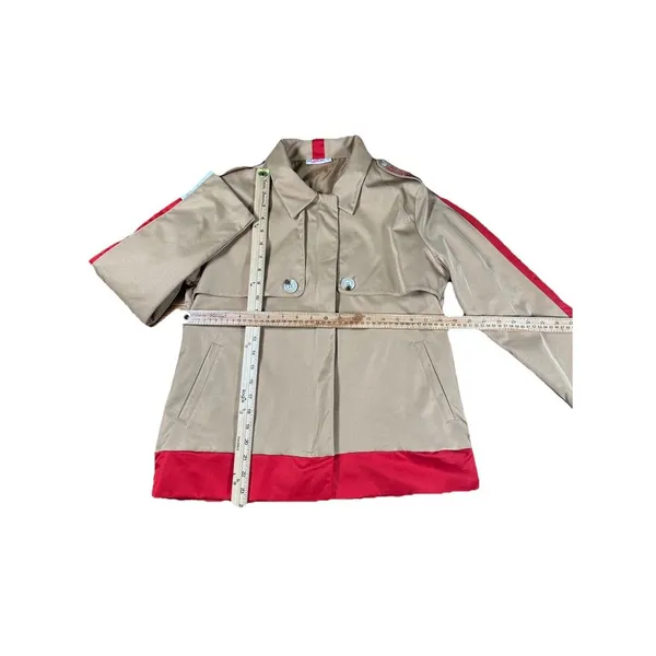 The‎ Delta Box Vintage Bomber Jacket Small - Image 3
