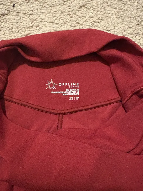 Arie Leggings American Eagle Cross Waist - Image 2