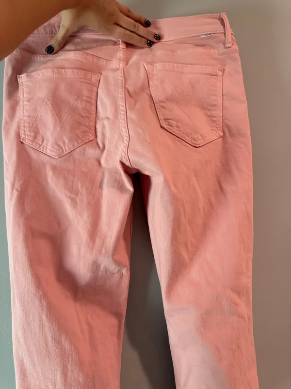 MOTHER Denim Jeans - Image 2