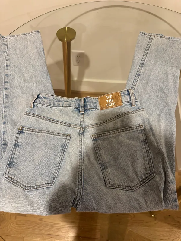 Free People Jeans We The Free - Image 5