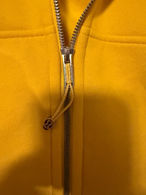 Lululemon Scuba Full-Zip Hoodie - Image 2