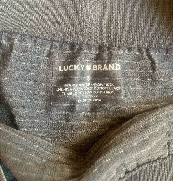 Lucky Brand Thermal Set - Image 6