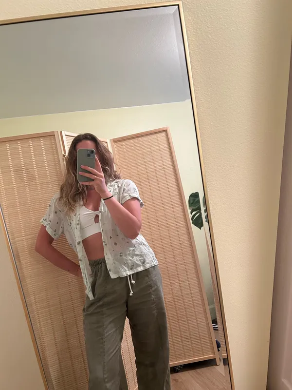 Eddie Bauer Button Down - Image 2