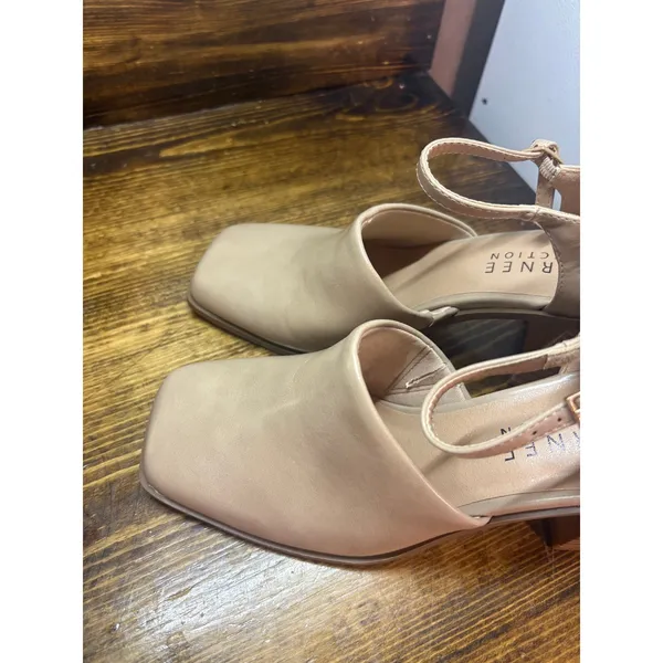 Journee tan heels size 7 - Image 3