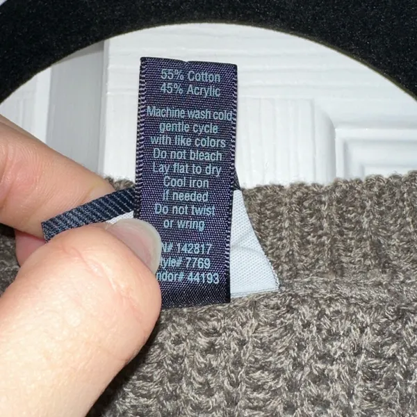 Daytrip Ribbed Cardigan Sweater - Image 6