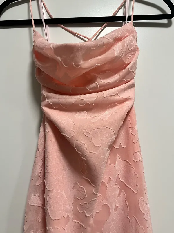 Hello Molly Bridge to Wonderland Pink Dress - Image 5