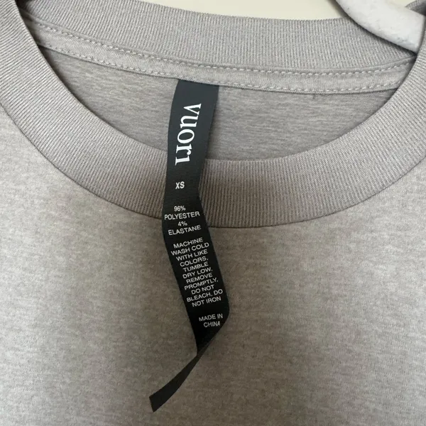 Vuori long sleeve top - Image 3