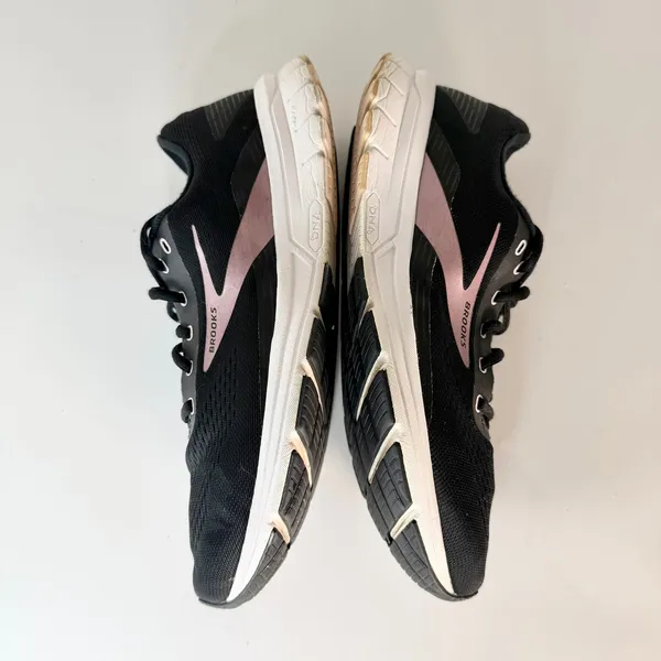 Brooks Signal 3 Running Sneakers Shoes Athletic Gym Black Women 11 - Image 7