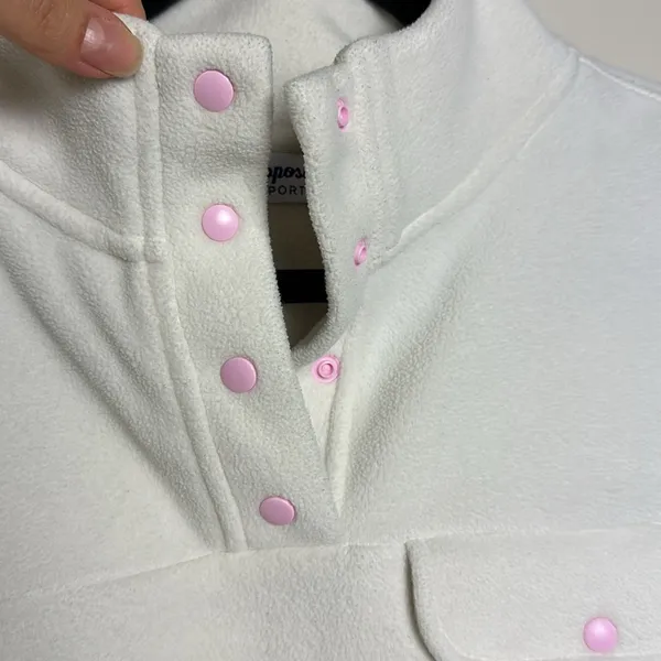 Aeropostale‎ Sport Fleece Pullover - Image 2