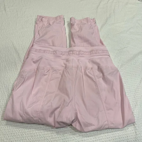 Lululemon Dance Studio Mid-Rise Cropped Pants Pink Haze 4 women - Image 9