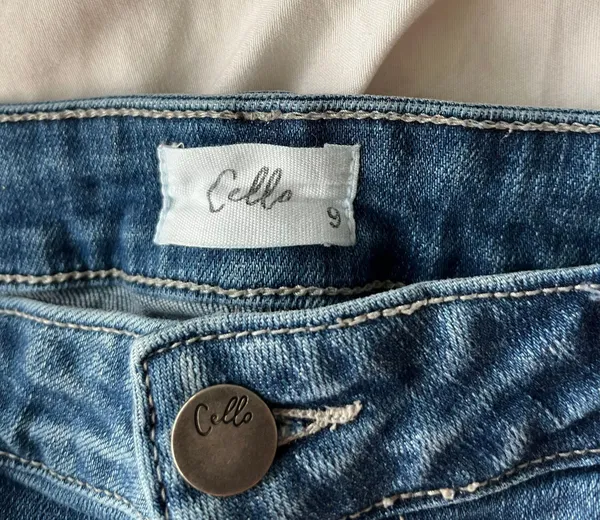 Cello Ripped Jeans - Image 4