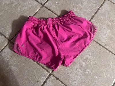 shorts Pink Size 4 - Image 2